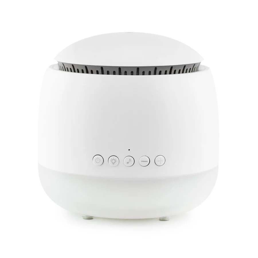 Lively Living Diffuser Aroma Snooze, White {Sleep Aid}