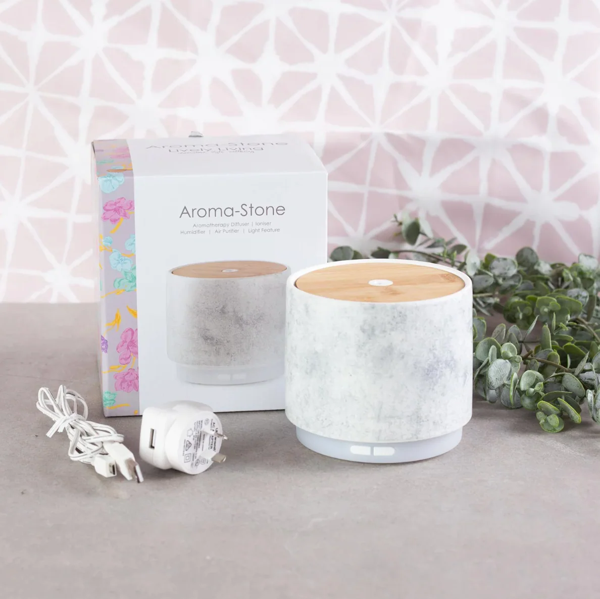 Lively Living Diffuser Aroma Stone