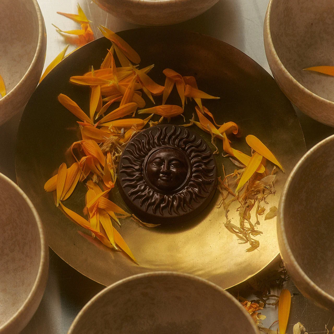 Loco Love Ceremonial Cacao 6 x Sun Discs, Drinking Cacao Fermented & Wild Grown - Image 3