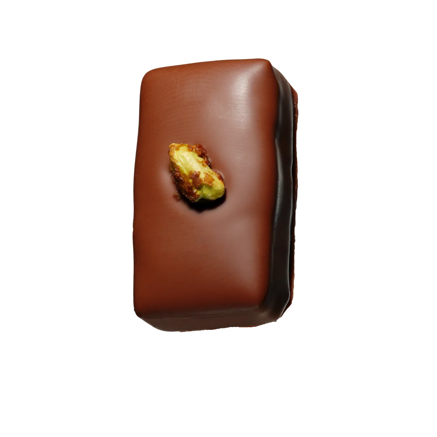 Loco Love Chocolate Twin Pack 2 x 35g Bars, Pistachio Mylk Praline - Image 3