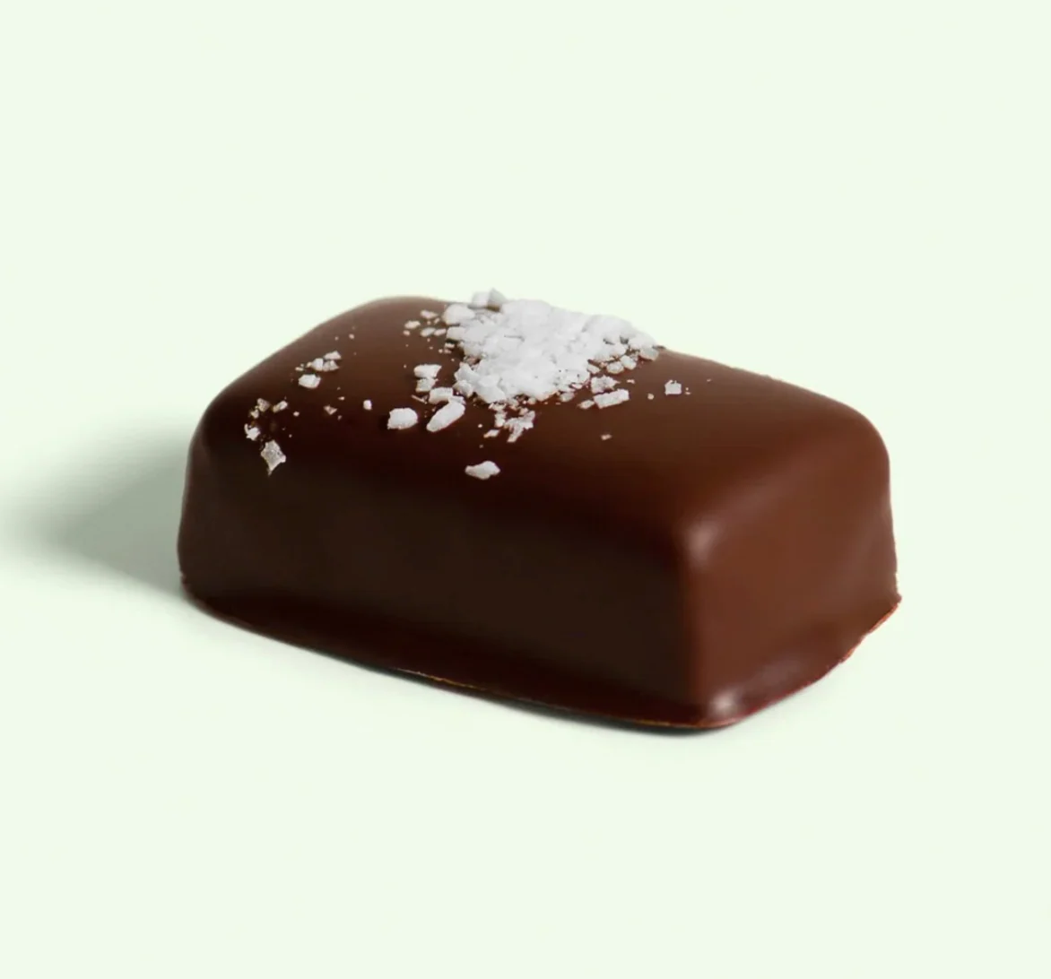 Loco Love Chocolate 35g, Coconut & Cashew With Vanilla Bean - Image 2
