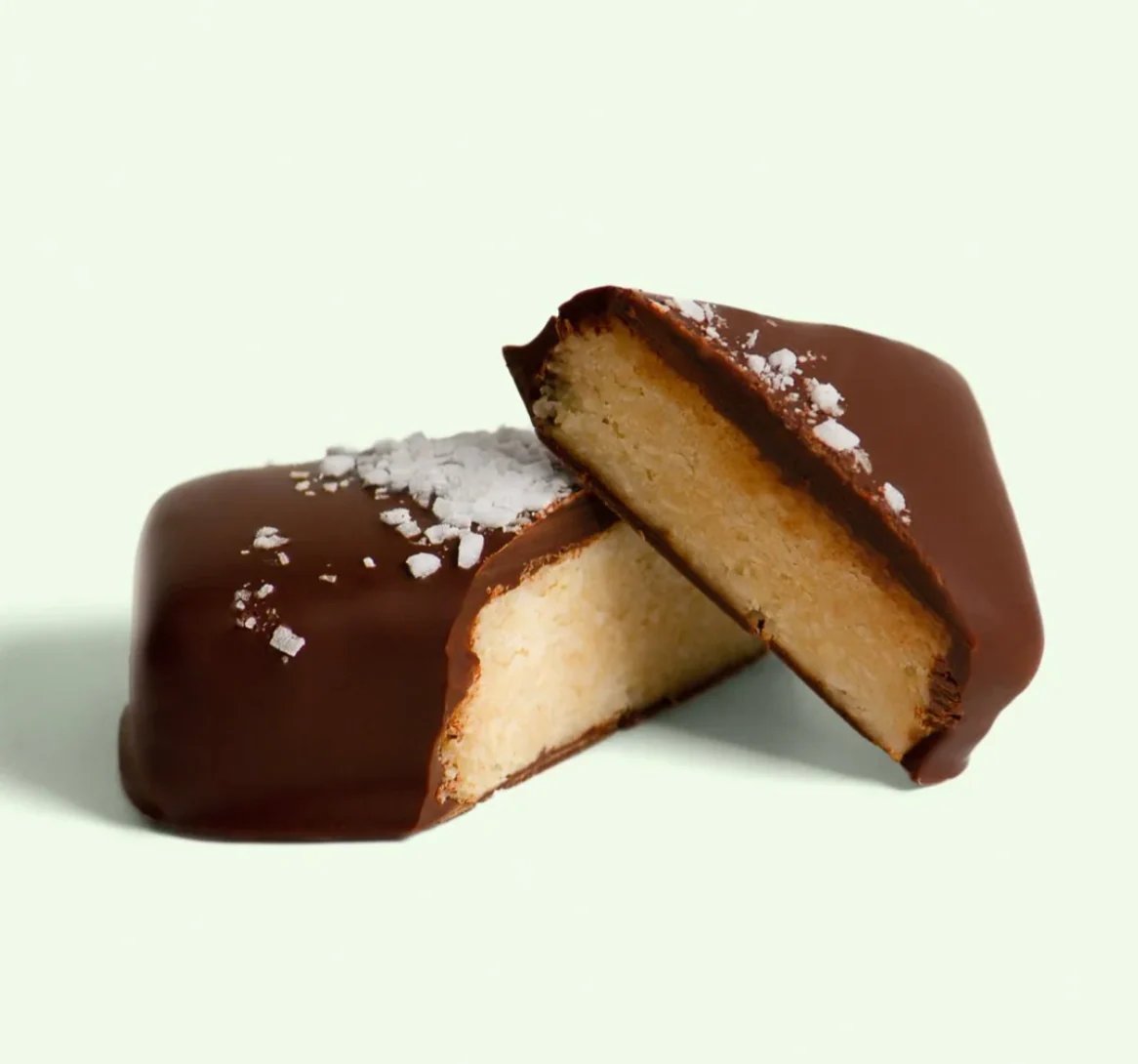 Loco Love Chocolate 35g, Coconut & Cashew With Vanilla Bean - Image 3