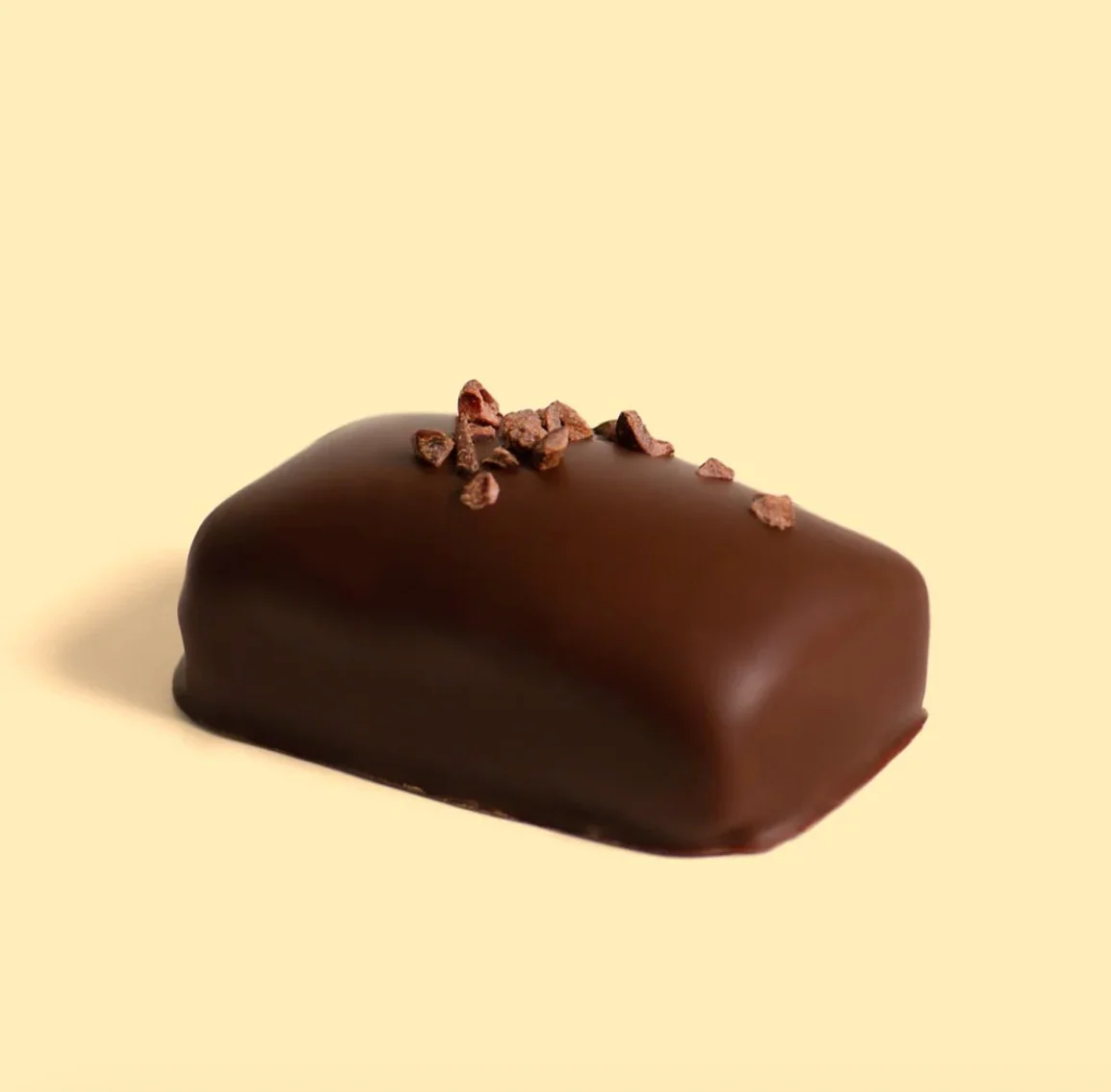 Loco Love Chocolate 35g, Peanut Butter Caramel With Tremella - Image 2