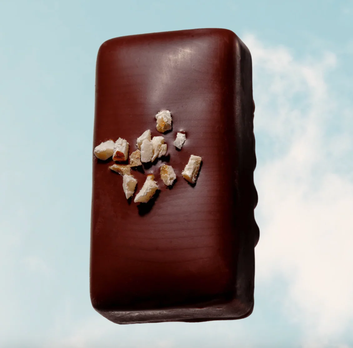 Loco Love Chocolate Five Pack 5 x 35g Bars, Hazelnut Butter Praline With Maca Root - Image 3