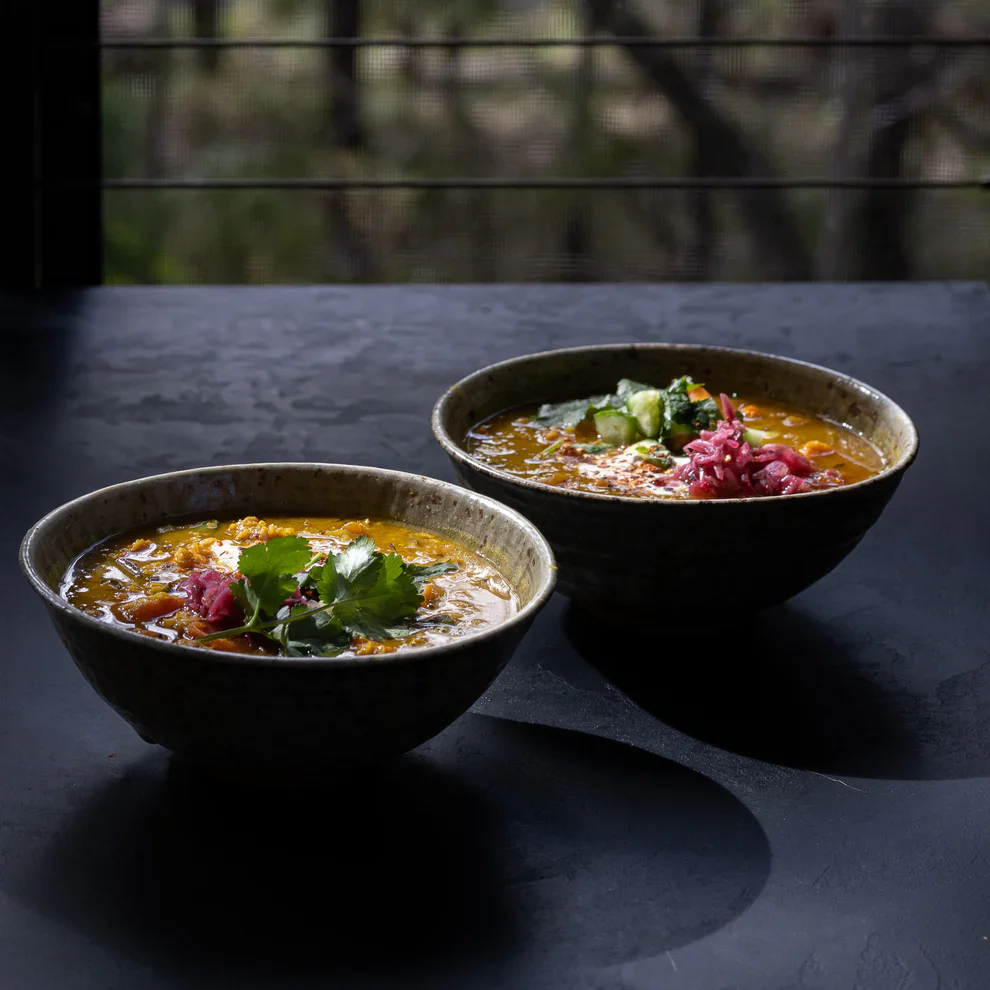 Love My Earth Quick Mix Organic Indian Masala Dahl 200g, Classic & Comforting - Image 2