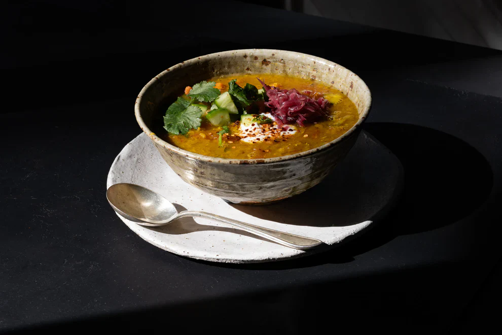 Love My Earth Quick Mix Organic Indian Masala Dahl 200g, Classic & Comforting - Image 4