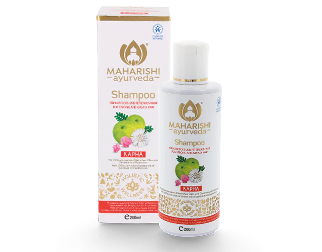 Maharishi Ayurveda Shampoo 200mL, KAPHA For Strong & Greasy Hair