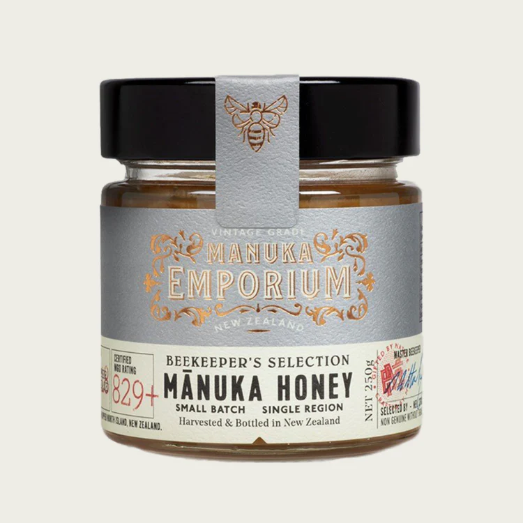 Manuka Emporium Manuka Honey MGO 829+ 250g, Harvested In Small Batches From The North Island Of New Zealand - Image 2
