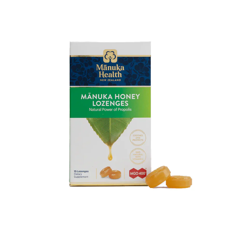 Manuka Health Manuka Honey Drops 65g, With Propolis - Image 2