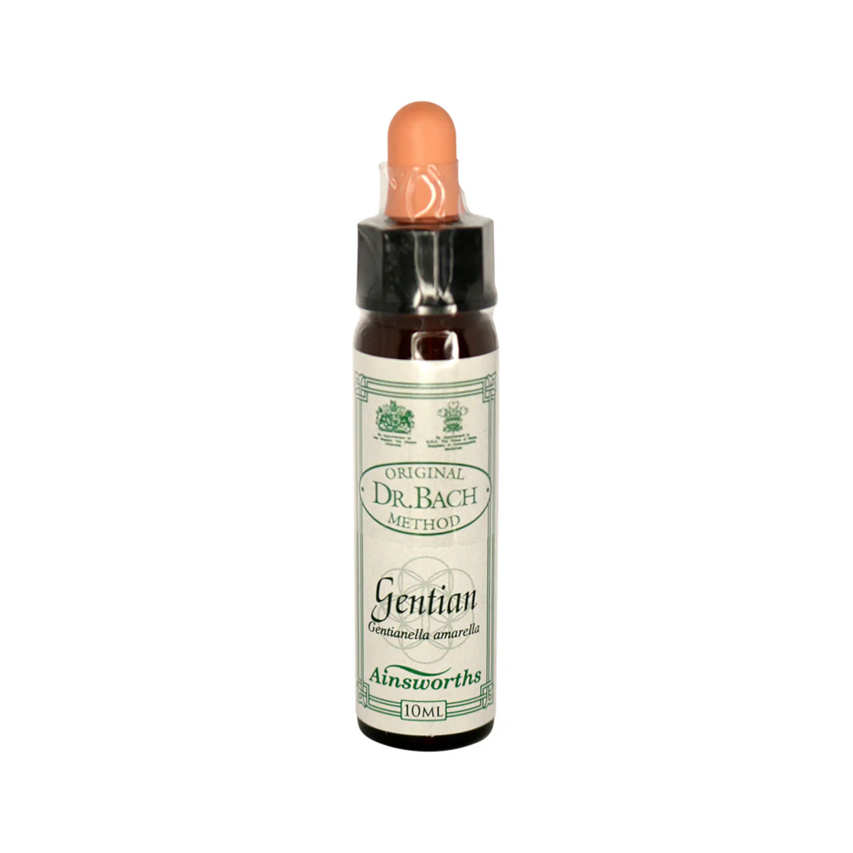 Ainsworths Original Dr. Bach Method Flower Essence Gentian 10ml