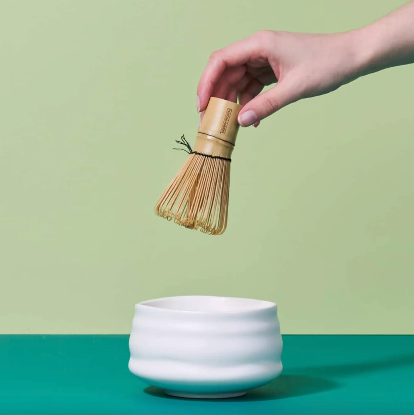 Matcha Maiden Bamboo Matcha Whisk, Eco-friendly & Sustainably Made