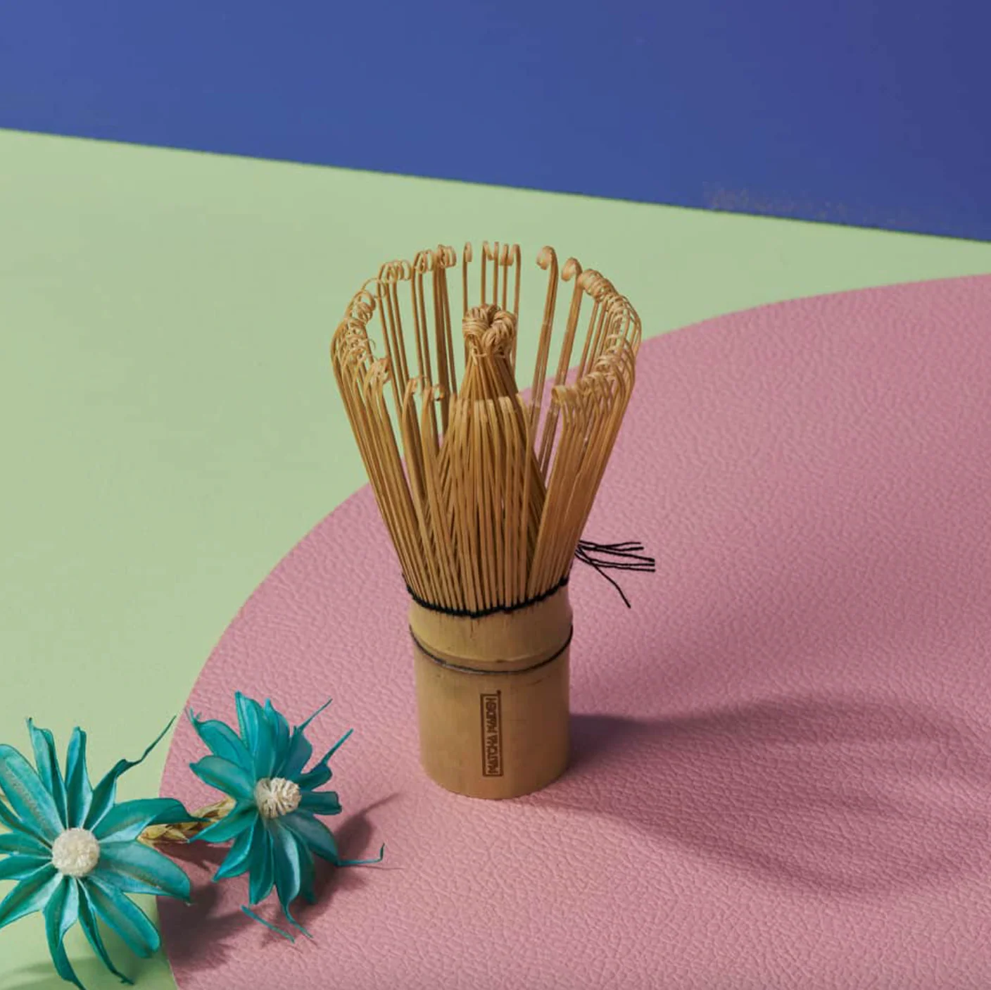 Matcha Maiden Bamboo Matcha Whisk, Eco-friendly & Sustainably Made - Image 4