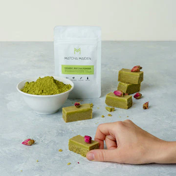 Matcha Maiden Japanese Matcha Green Tea Powder 70g, 100% Pure Stone Ground - Image 4