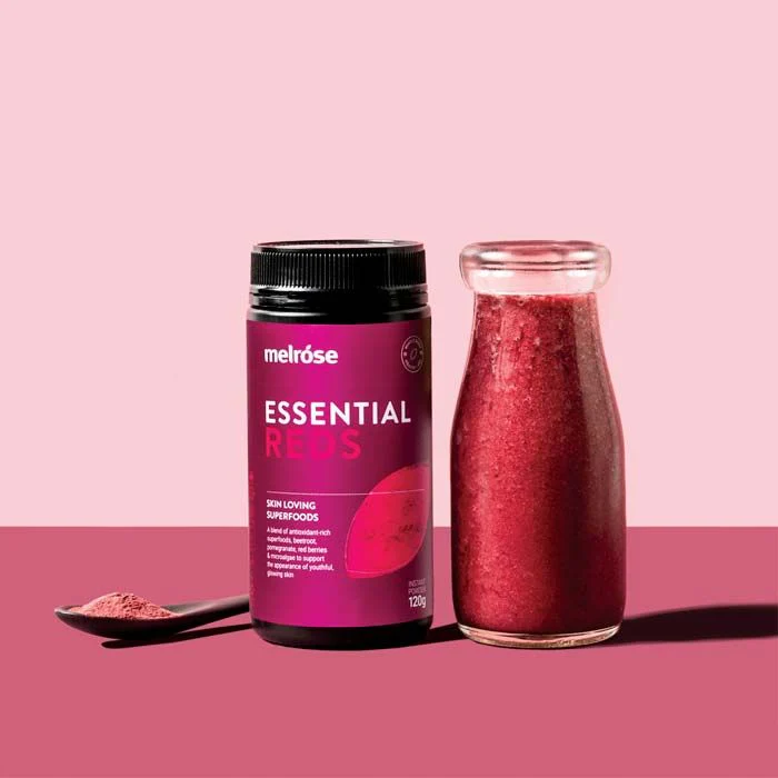 Melrose Organic Essential Reds 120g, Skin Loving Superfoods - Image 2