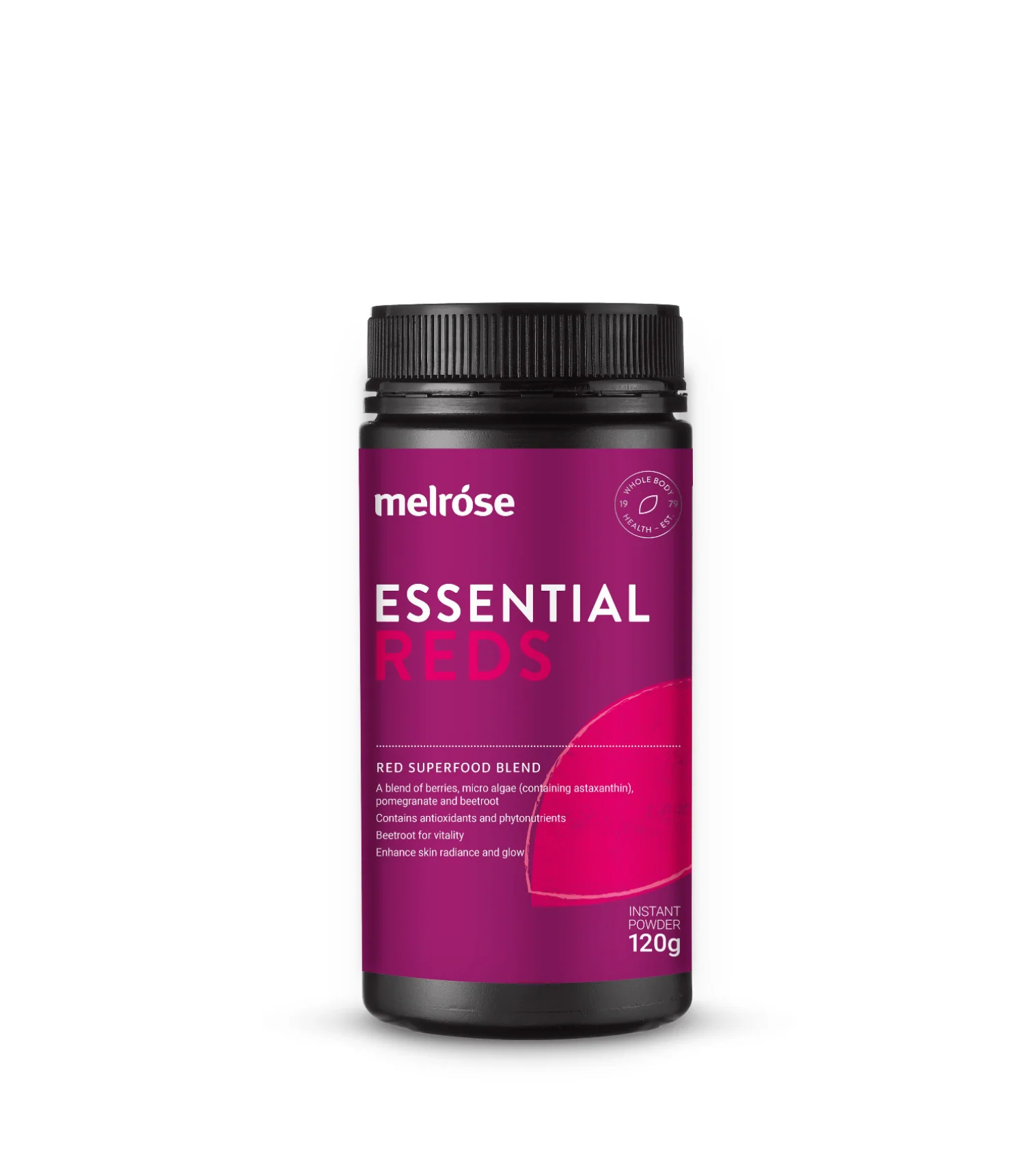 Melrose Organic Essential Reds 120g, Skin Loving Superfoods - Image 4