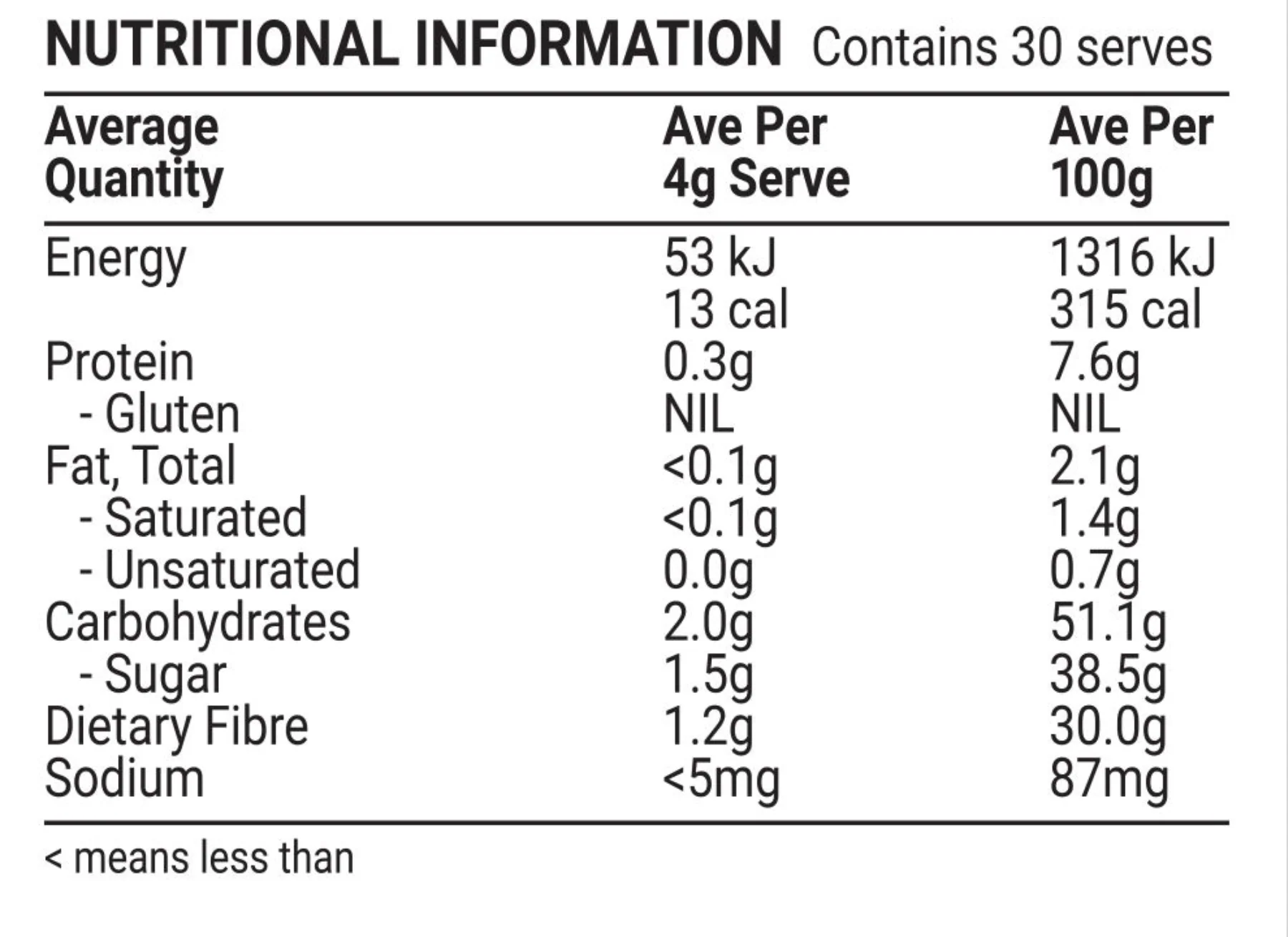 Melrose Organic Essential Reds 120g, Skin Loving Superfoods - Image 5