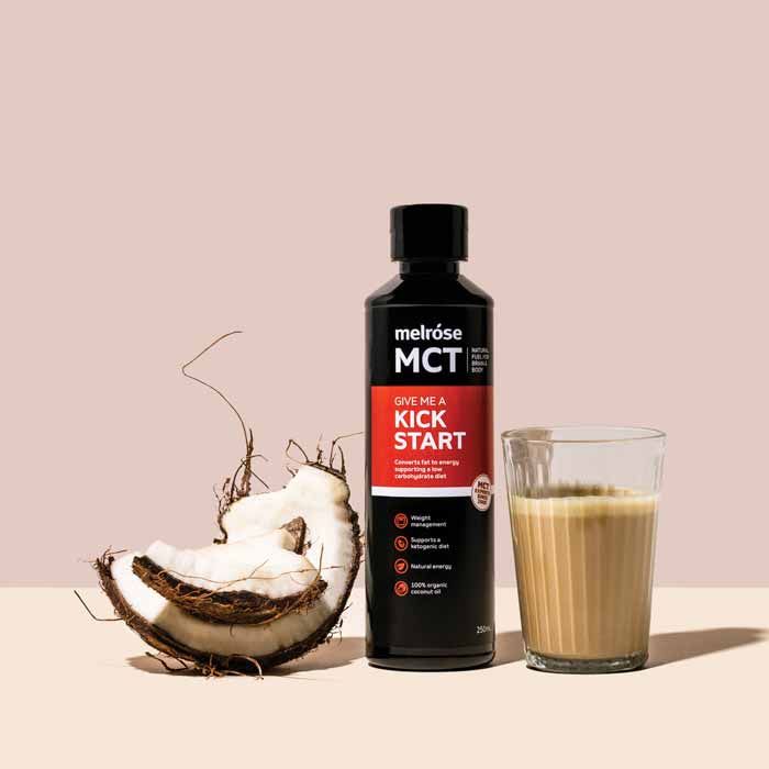 Melrose MCT Oil 250mL Or 500mL, Give Me A Kick Start! - Image 2
