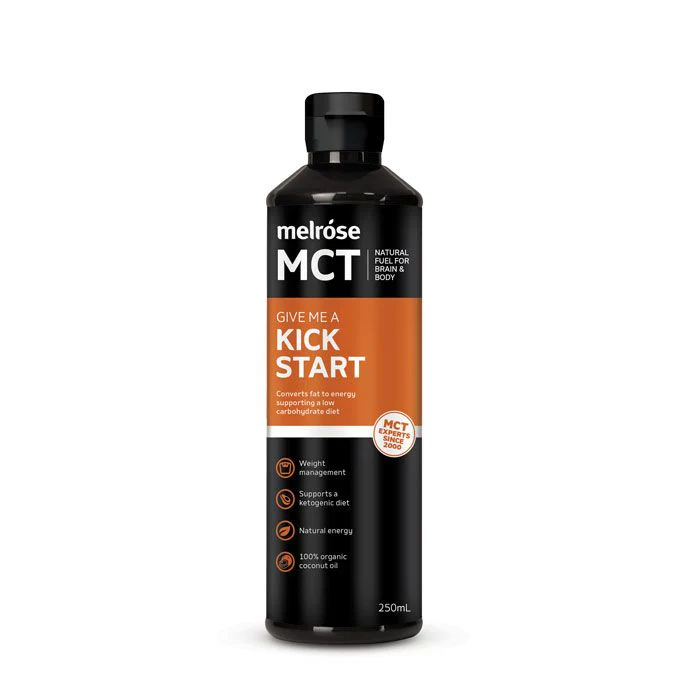 Melrose MCT Oil 250mL Or 500mL, Give Me A Kick Start! - Image 3