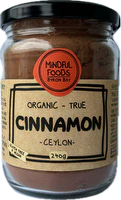 Mindful Foods Certified Organic Ceylon Cinnamon 120g Or 240g, True Cinnamon - Image 5