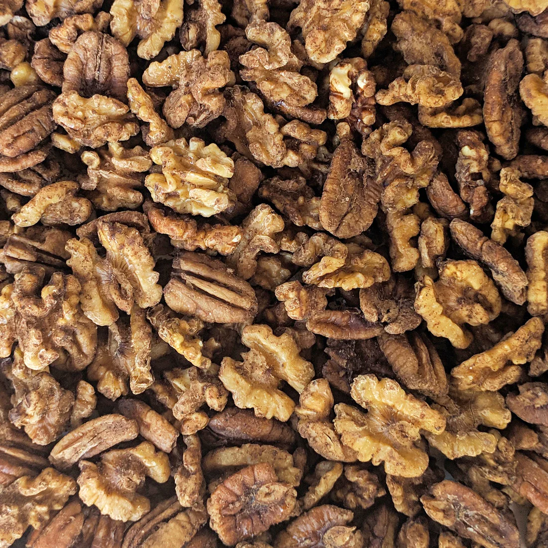 Mindful Foods Organic & Activated Maple Munchies 100g, 220g, 420g Or 1kg, Pecans, Walnuts & More - Image 4