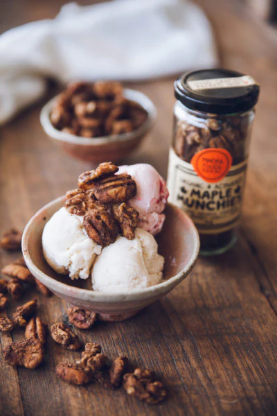 Mindful Foods Organic & Activated Maple Munchies 100g, 220g, 420g Or 1kg, Pecans, Walnuts & More - Image 5