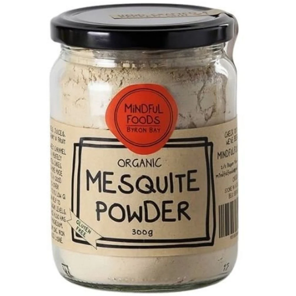Mindful Foods Organic Mesquite Powder 140g Or 280g, For A Sweet Caramel Flavour - Image 2