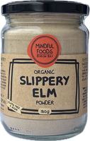 Mindful Foods Organic Slippery Elm Powder 90g Or 180g, Soothe & Nourish Your Body - Image 3