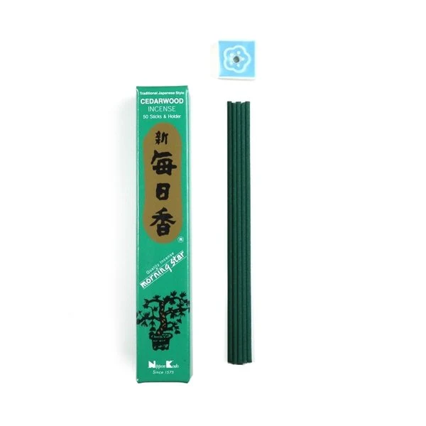 Morning Star Traditional Japanese Style Incense, Please Choose A Fragrance