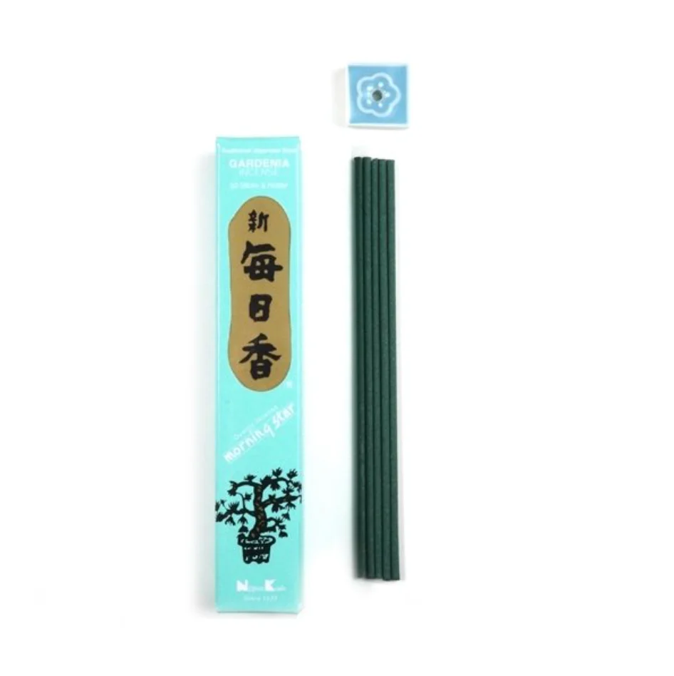 Morning Star Traditional Japanese Style Incense, Please Choose A Fragrance - Image 6