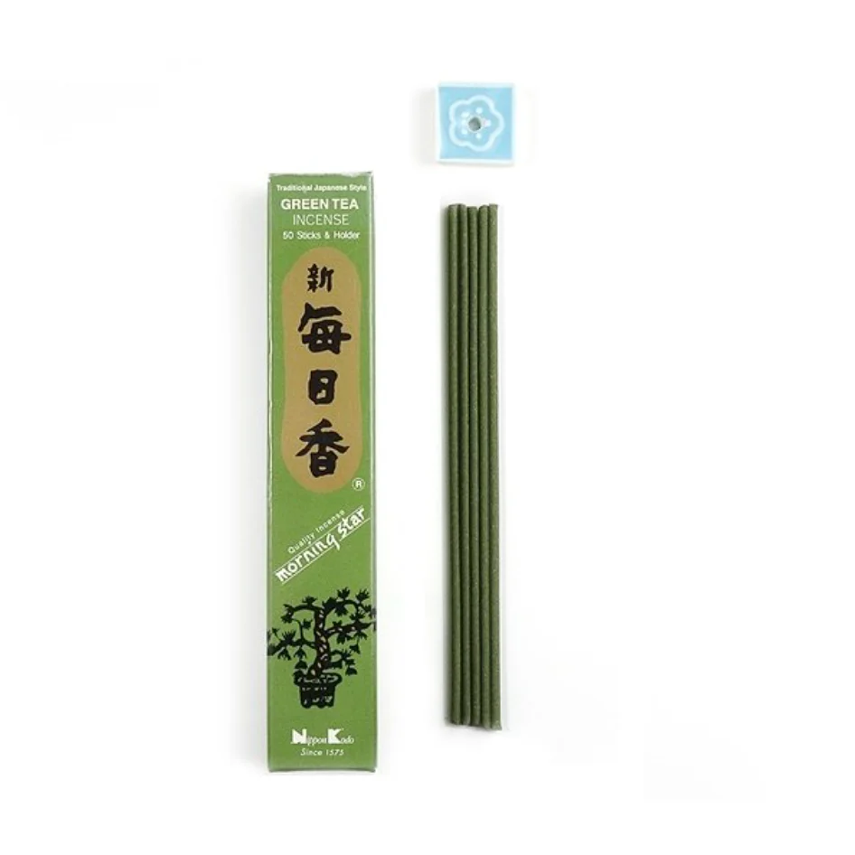 Morning Star Traditional Japanese Style Incense, Please Choose A Fragrance - Image 7