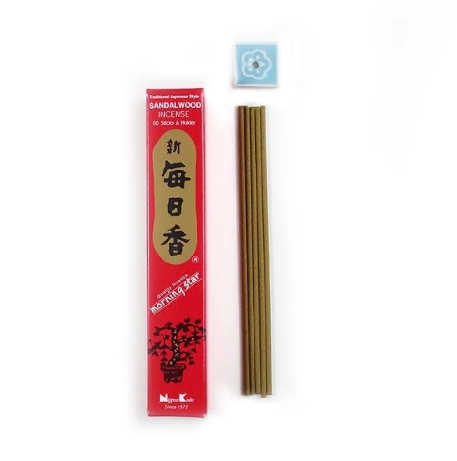 Morning Star Traditional Japanese Style Incense, Please Choose A Fragrance - Image 9