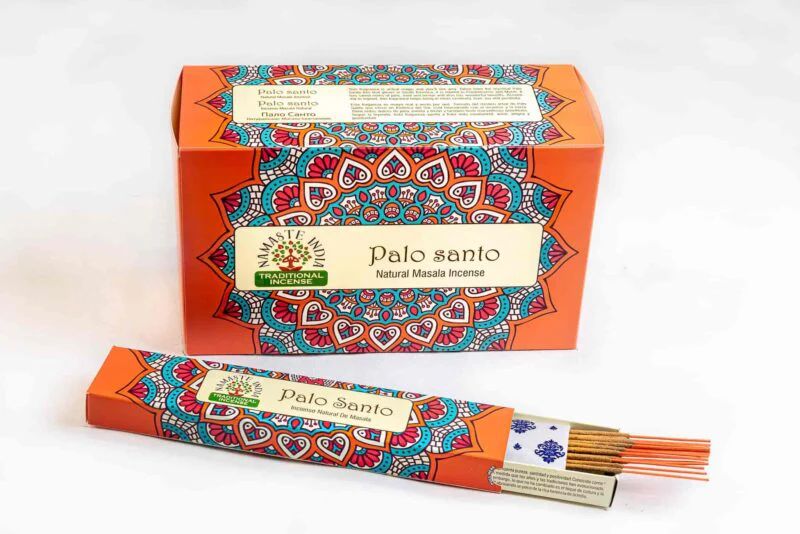 Namaste India Natural Masala Incense, Please Pick Your Fragrance