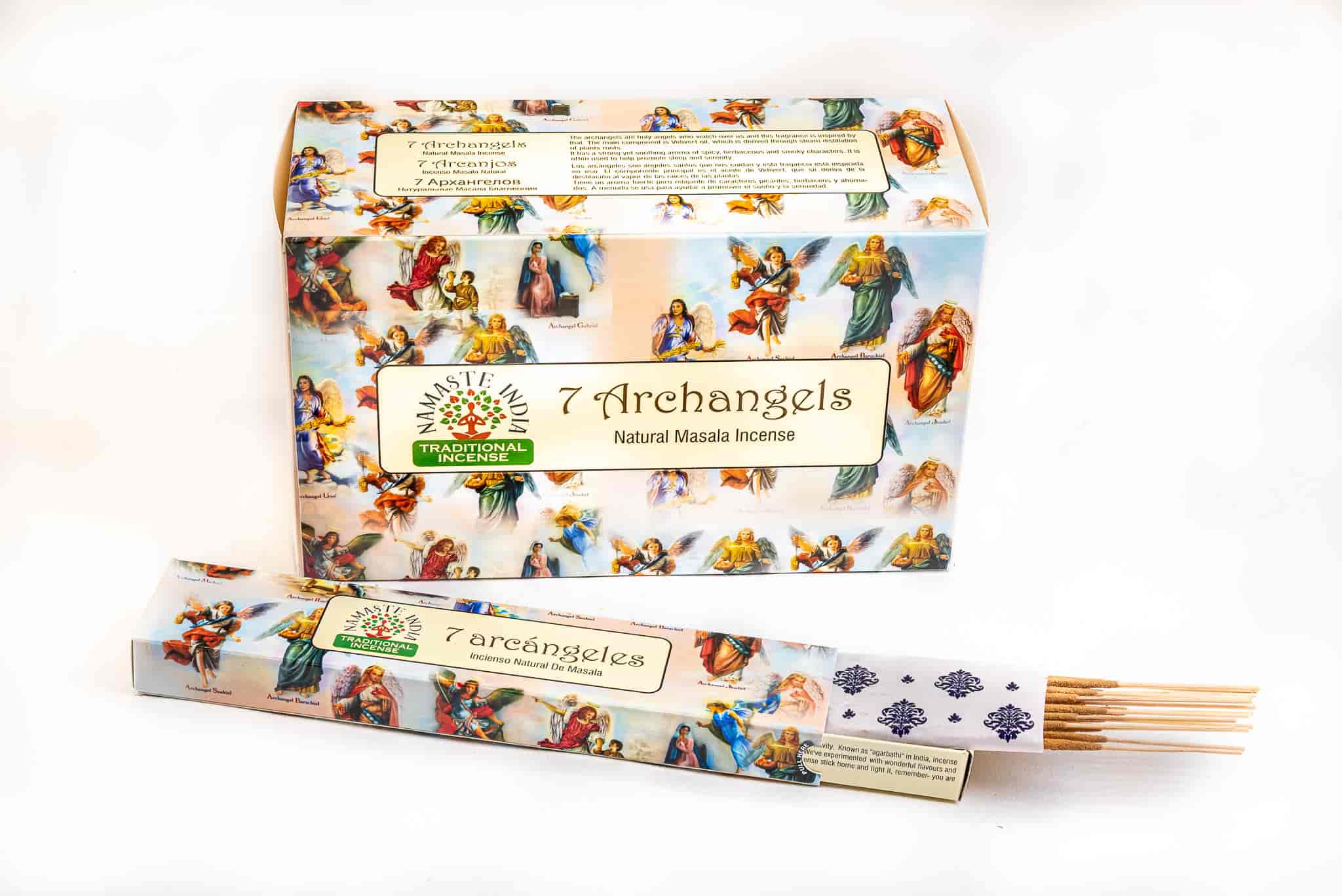 Namaste India Natural Masala Incense, Please Pick Your Fragrance - Image 4