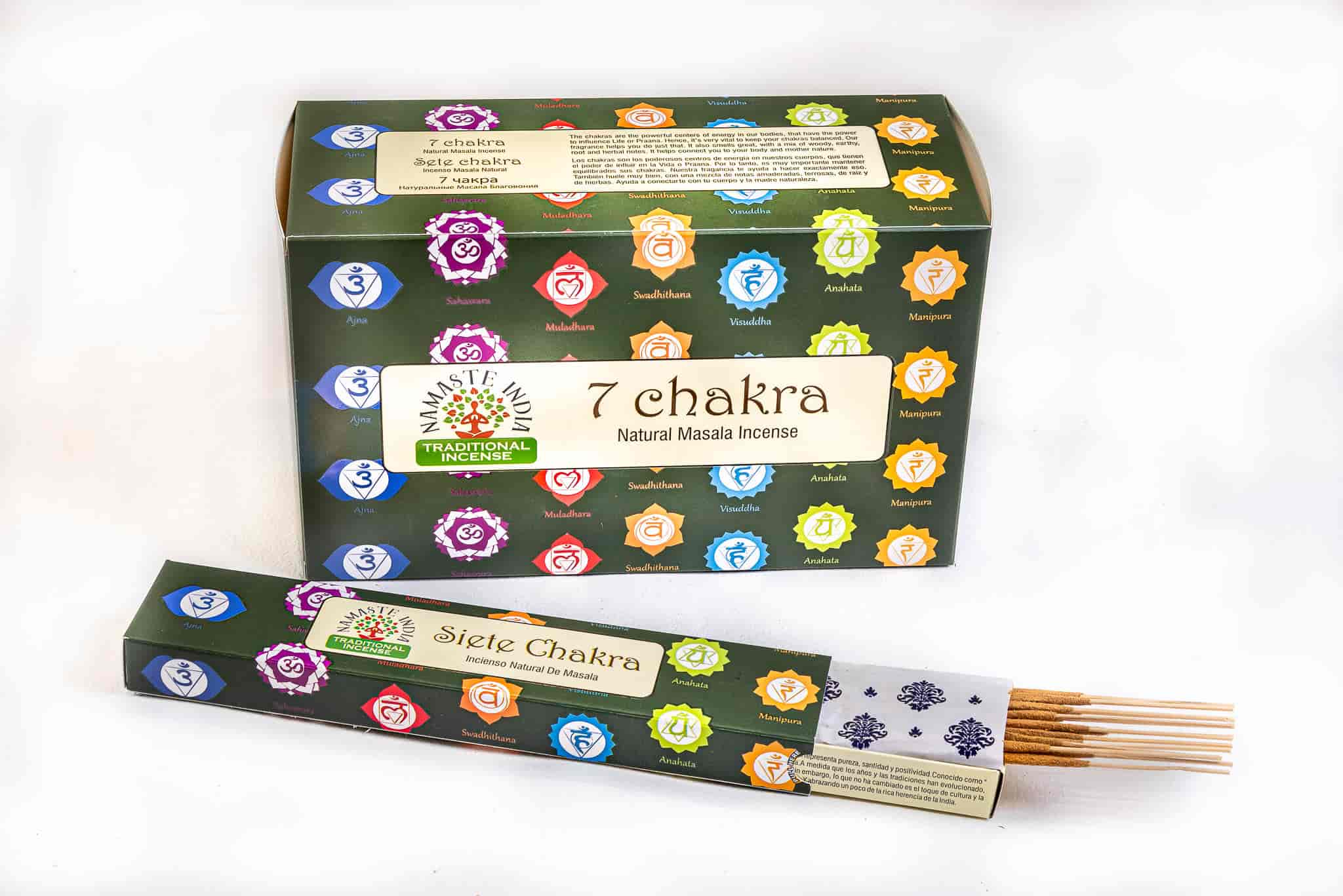 Namaste India Natural Masala Incense, Please Pick Your Fragrance - Image 5