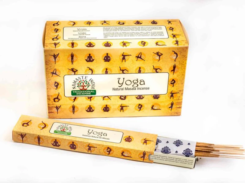 Namaste India Natural Masala Incense, Please Pick Your Fragrance - Image 6