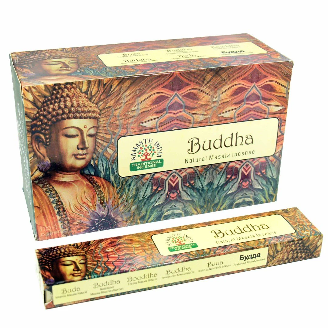Namaste India Natural Masala Incense, Please Pick Your Fragrance - Image 7