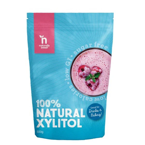 Naturally Sweet Natural Xylitol 225g, 500g, 1kg Or 2.5kg, Low Calorie Sugar Replacement - Image 2