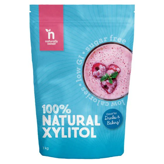 Naturally Sweet Natural Xylitol 225g, 500g, 1kg Or 2.5kg, Low Calorie Sugar Replacement - Image 3