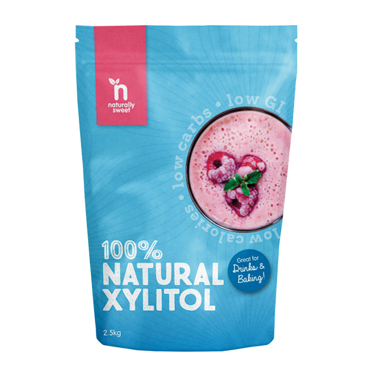 Naturally Sweet Natural Xylitol 225g, 500g, 1kg Or 2.5kg, Low Calorie Sugar Replacement - Image 4
