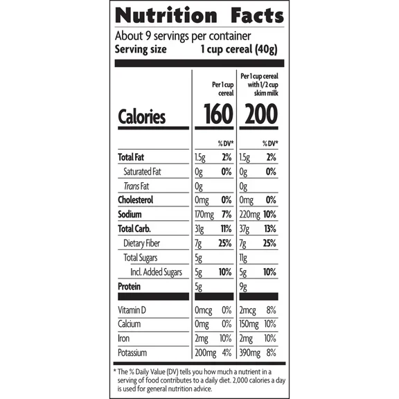Nature's Path Heritage Flakes 375g, Certified Organic With 6 Ancient Grains - Image 4