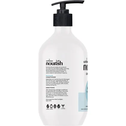 Naturely Nourish Conditioner Revitalise Dry Damaged Hair 800ml, Super Hydrating Benefits - Image 2