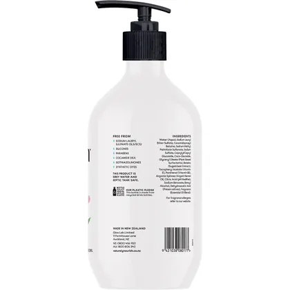 Naturely Nourish Shampoo Revitalise Dry Damaged Hair 800ml, Deeply Hydrating - Image 3