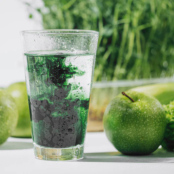 Nature's Sunshine Liquid Chlorophyll 473mL Or 946mL, Alkalise, Detoxify & Cleanse