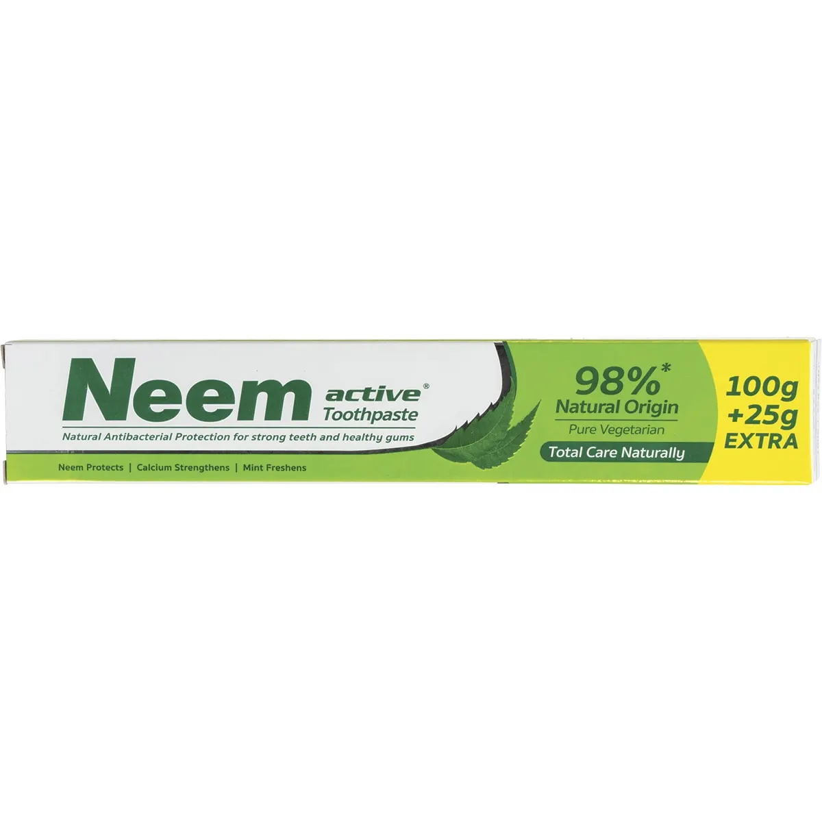 Neem Active Neem Toothpaste 100g, Natural Antibacterial Protection