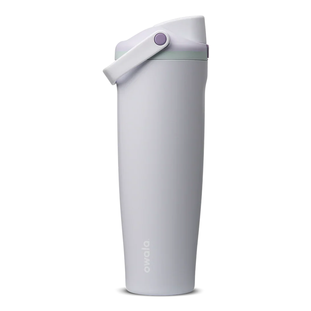 #NEW Owala FreeSip® Sway Stainless Steel Water Bottle 30oz Or 40oz, Open Air - Image 2