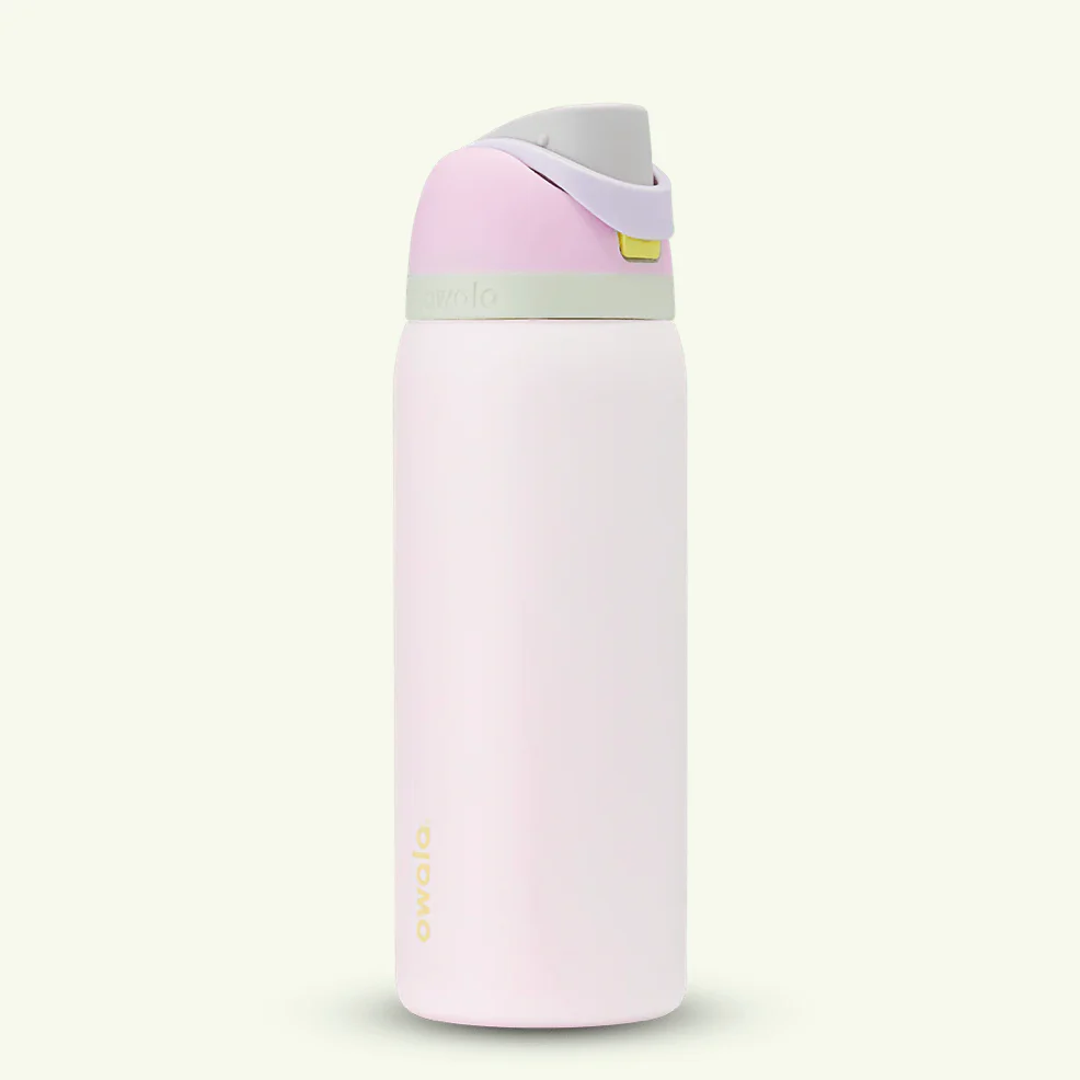 Owala FreeSip Stainless Steel Water Bottle 24oz, 32oz Or 40oz, Candy Coated - Image 2