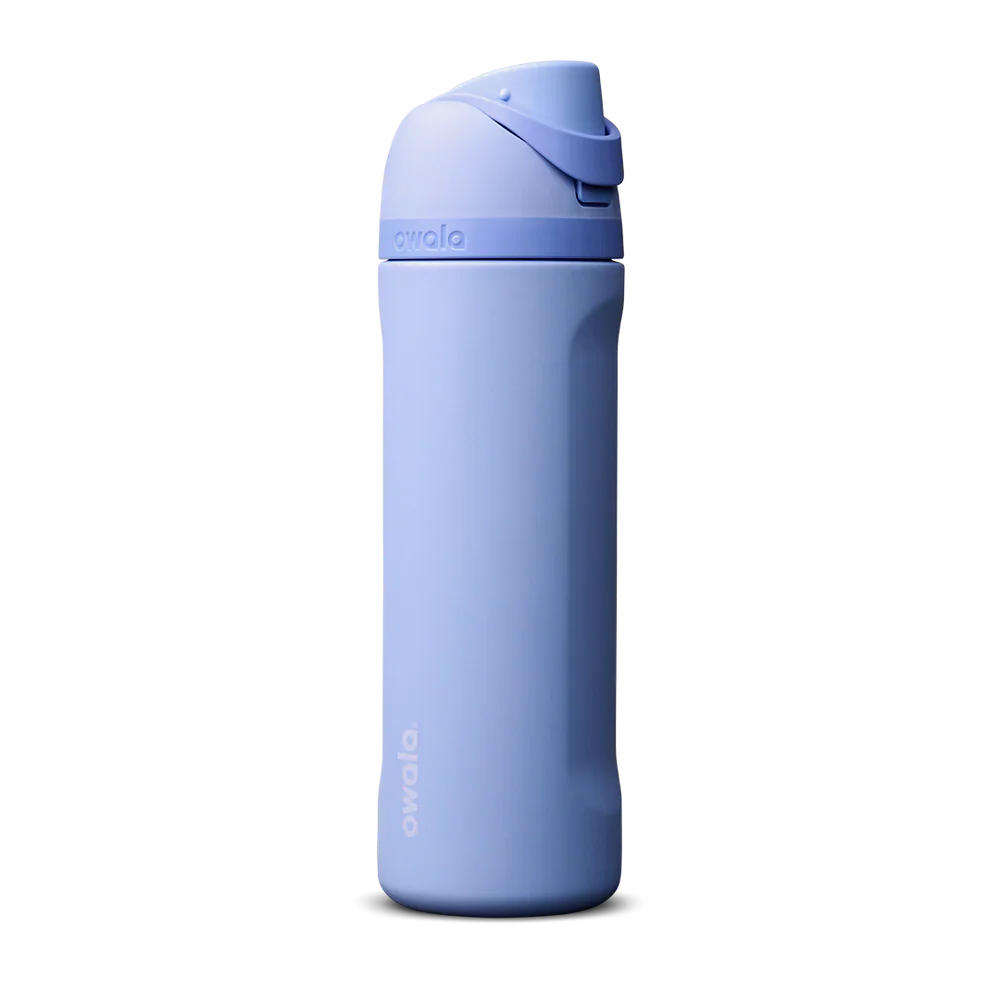 #NEW Owala FreeSip Stainless Steel Water Bottle 24oz Or 32oz, Out Of The Blue