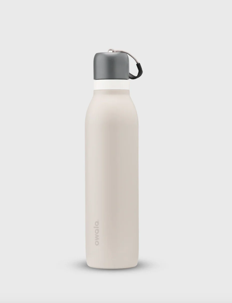 Owala FreeSip Twist Stainless Steel Water Bottle 24oz, Rock On