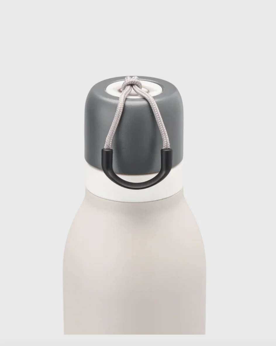 Owala FreeSip Twist Stainless Steel Water Bottle 24oz, Rock On - Image 4