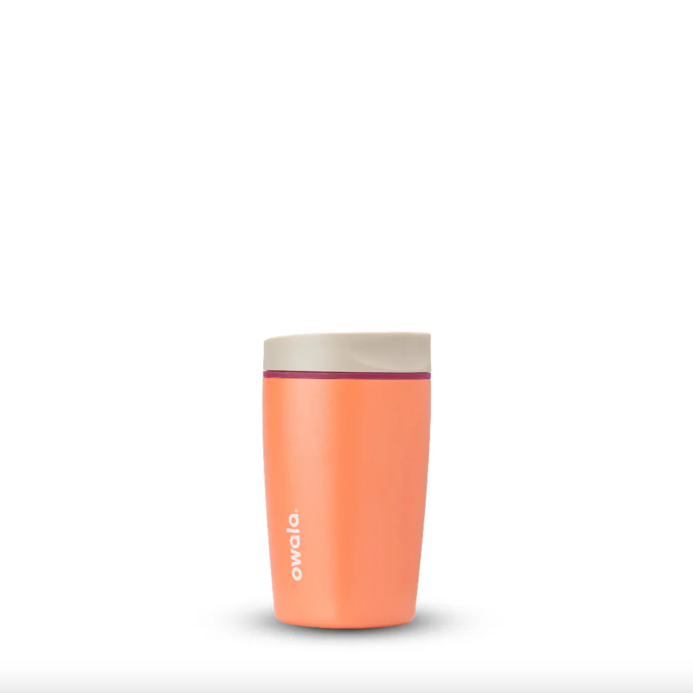 #NEW Owala Stainless Steel Smooth Sip Slider 12oz Or 20oz, Campfire Nights